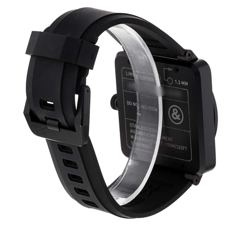 Bell and Ross BR01-97 Climb